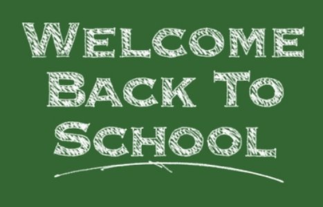 Welcome Back